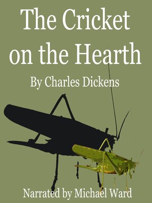 cover image of The Cricket on the Hearth